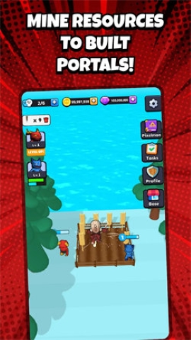 像素兽怪物大亨 像素兽怪物大亨