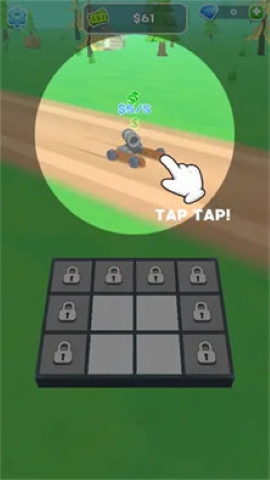 闲置合并坦克大战 闲置合并坦克大战