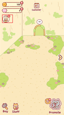 猫餐厅韩国美食 猫餐厅韩国美食