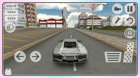 城市汽车竞速 城市汽车竞速