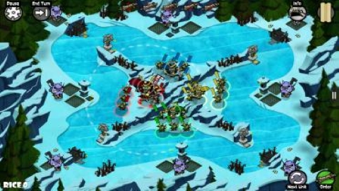 幕府将军的头骨内置菜单 幕府将军的头骨内置菜单