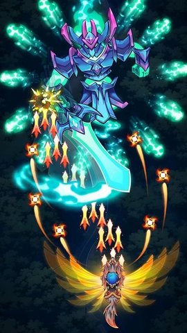 龙之翼幻想射击 龙之翼幻想射击