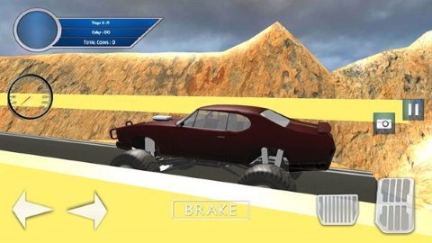 山地沙滩车 山地沙滩车