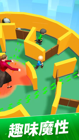 神秘的迷宫 神秘的迷宫