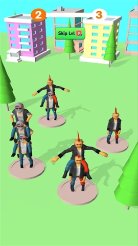 人员分拣放置 人员分拣放置