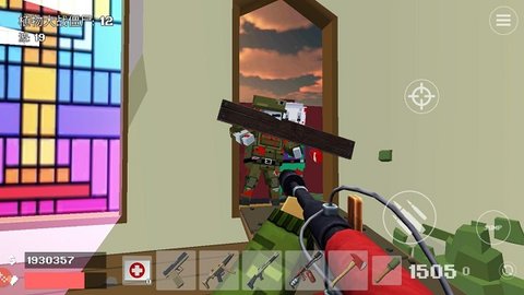 像素战斗僵尸突袭mod菜单 像素战斗僵尸突袭mod菜单