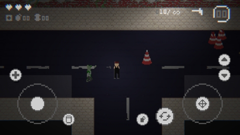 僵尸危机3下载 僵尸危机3下载