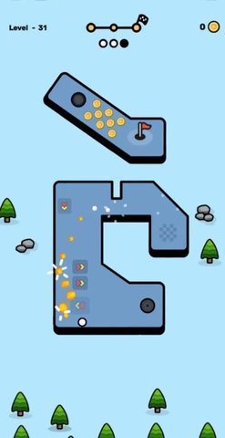 单挑迷你高尔夫 单挑迷你高尔夫