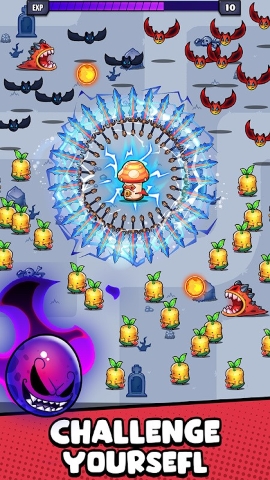 蘑菇生存 蘑菇生存