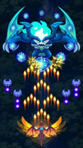 龙之翼幻想射击 龙之翼幻想射击