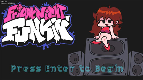 FNFGF唱像素猪 FNFGF唱像素猪