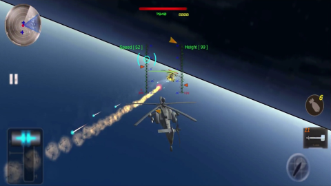 直升机空战 直升机空战