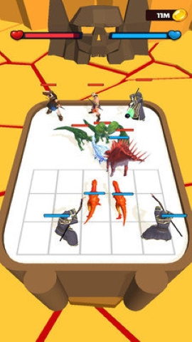 龙裔棋界对决 龙裔棋界对决