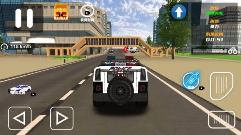 特种警车模拟 特种警车模拟