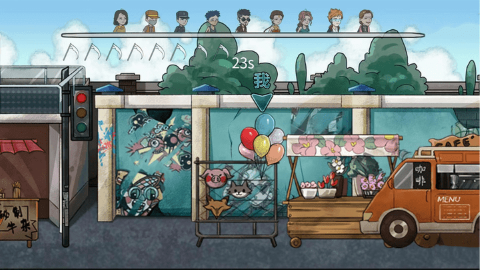 屠夫藏猫猫 屠夫藏猫猫