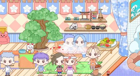 加查小镇公寓 加查小镇公寓