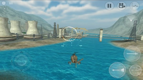 直升机空战 直升机空战