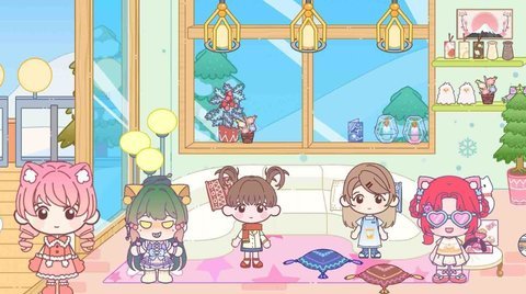 加查小镇公寓 加查小镇公寓