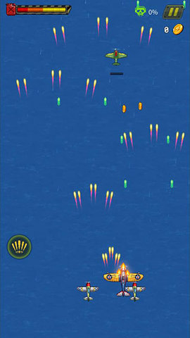 1945经典射击内置菜单 1945经典射击内置菜单