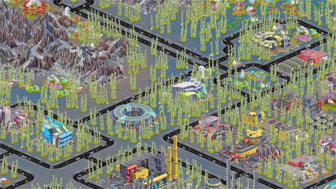 城市设计师水下世界 城市设计师水下世界