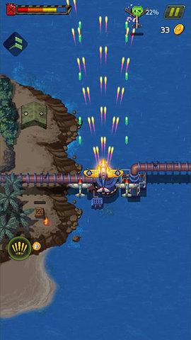 1945经典射击内置菜单 1945经典射击内置菜单