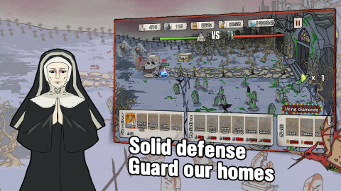 末世防线僵尸突袭菜单版 末世防线僵尸突袭菜单版