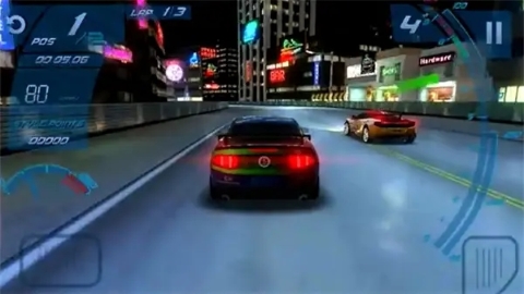 地下飞车竞赛 地下飞车竞赛