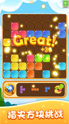 俄罗斯闯关方块 俄罗斯闯关方块