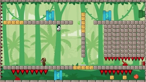 颠倒熊猫 颠倒熊猫