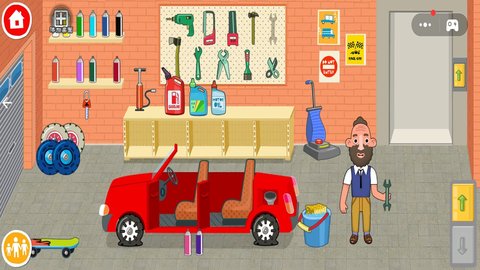 建造梦幻家园 建造梦幻家园