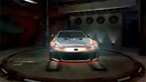 地下飞车竞赛 地下飞车竞赛