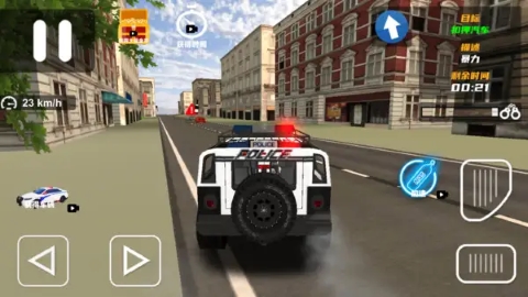 特种警车模拟 特种警车模拟