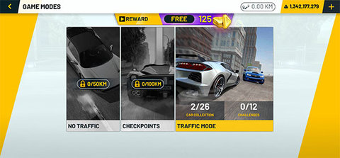 极限汽车驾驶模拟器内置菜单 极限汽车驾驶模拟器内置菜单