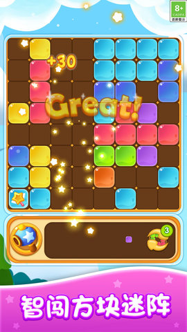 俄罗斯闯关方块 俄罗斯闯关方块
