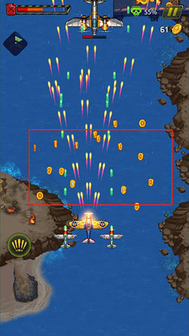 1945经典射击内置菜单 1945经典射击内置菜单