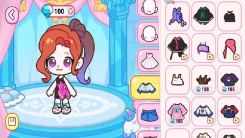 皮皮公主世界 皮皮公主世界