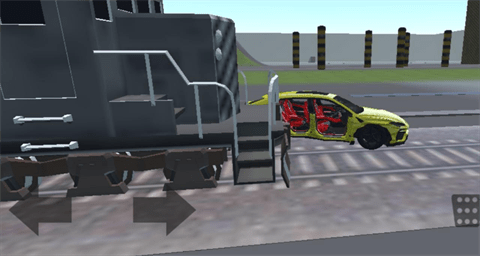 汽车碰撞高级版 汽车碰撞高级版