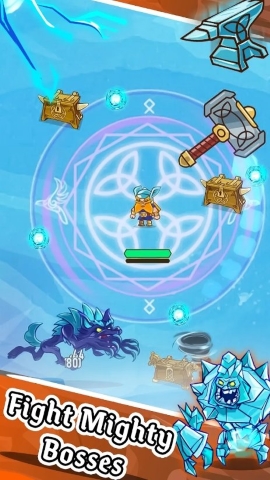 维京袭击者 维京袭击者