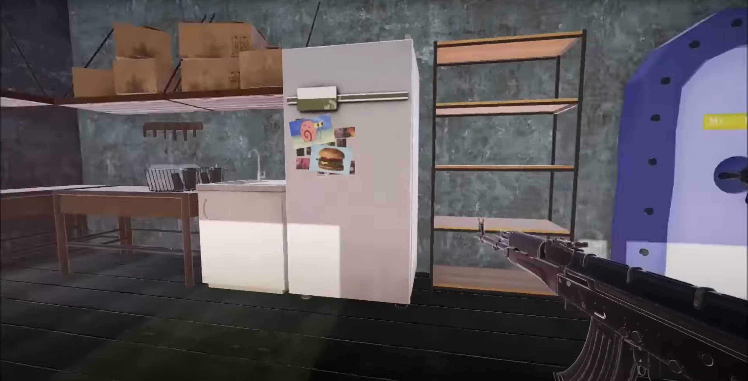 邪恶的鱿鱼 邪恶的鱿鱼