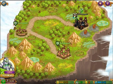 城邦争霸内置菜单