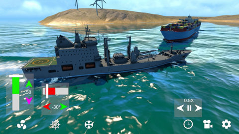 重返水世界 重返水世界