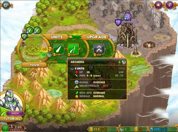 城邦争霸内置菜单