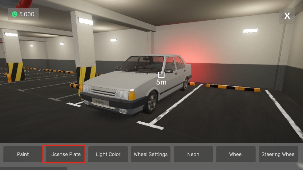 街头竞速 街头竞速