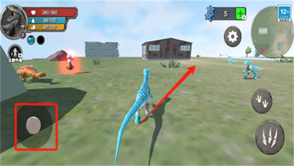 恐龙猎杀时刻 恐龙猎杀时刻