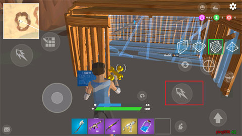 建筑射击 建筑射击