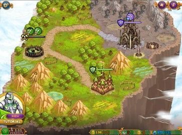 城邦争霸内置菜单