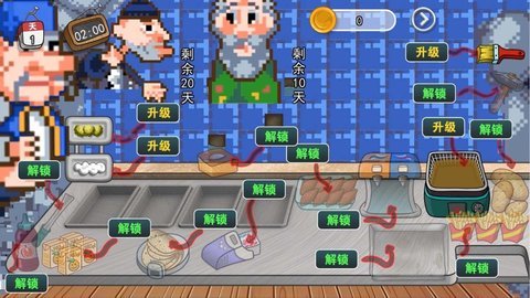 沙威玛像素小店 沙威玛像素小店