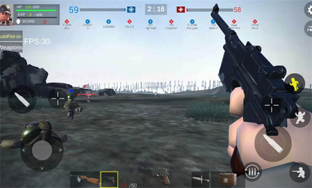 二战荣耀之战 二战荣耀之战