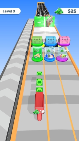 枪械进化3D 枪械进化3D