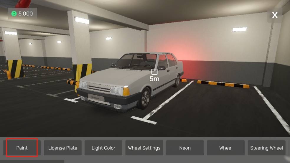 街头竞速 街头竞速